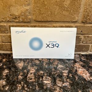 NWT Lifewave X39 Phototherapy Patches